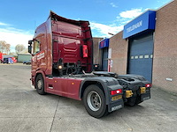 2021 scania r450 opleggertrekker - afbeelding 44 van  45