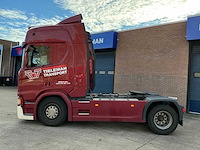 2021 scania r450 opleggertrekker - afbeelding 45 van  45