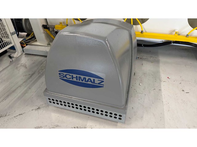2021 schmalz eve - tr 25 vacuümpomp - afbeelding 1 van  6