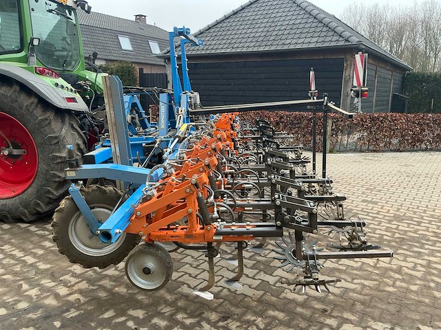 2021 schmotzer av 5 / kpp-h-12x5 schoffelmachine - afbeelding 3 van  19