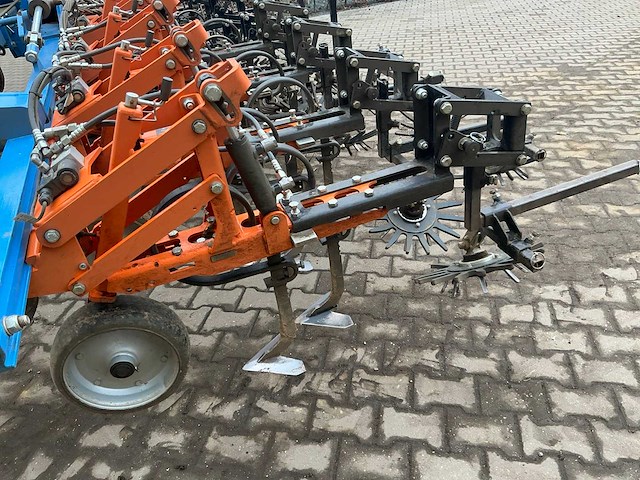 2021 schmotzer av 5 / kpp-h-12x5 schoffelmachine - afbeelding 4 van  19