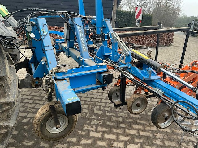 2021 schmotzer av 5 / kpp-h-12x5 schoffelmachine - afbeelding 5 van  19