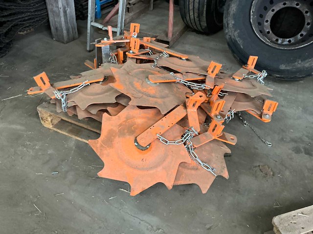 2021 schmotzer av 5 / kpp-h-12x5 schoffelmachine - afbeelding 7 van  19