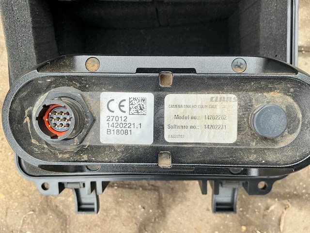 2021 schmotzer av 5 / kpp-h-12x5 schoffelmachine - afbeelding 10 van  19