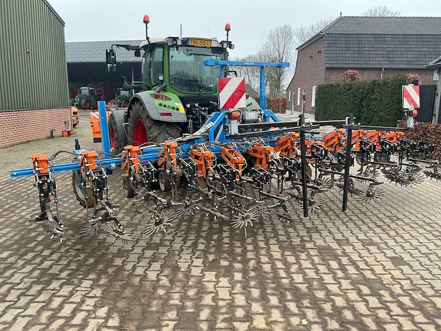 2021 schmotzer av 5 / kpp-h-12x5 schoffelmachine - afbeelding 1 van  19