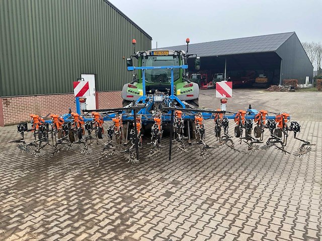 2021 schmotzer av 5 / kpp-h-12x5 schoffelmachine - afbeelding 11 van  19