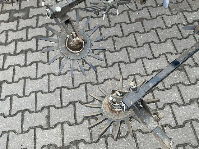 2021 schmotzer av 5 / kpp-h-12x5 schoffelmachine - afbeelding 14 van  19