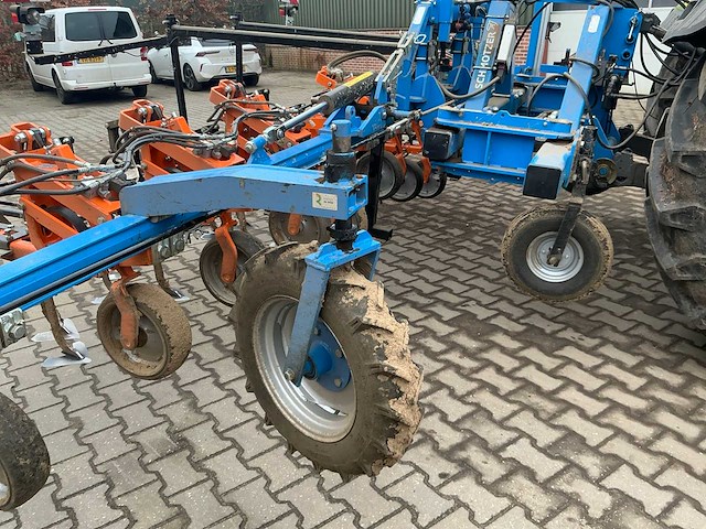 2021 schmotzer av 5 / kpp-h-12x5 schoffelmachine - afbeelding 16 van  19