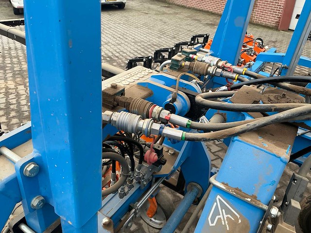 2021 schmotzer av 5 / kpp-h-12x5 schoffelmachine - afbeelding 18 van  19