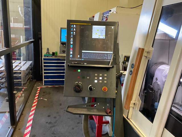 2021 schneeeberger aries ngp+ cnc gereedschapsslijpmachine - afbeelding 2 van  23