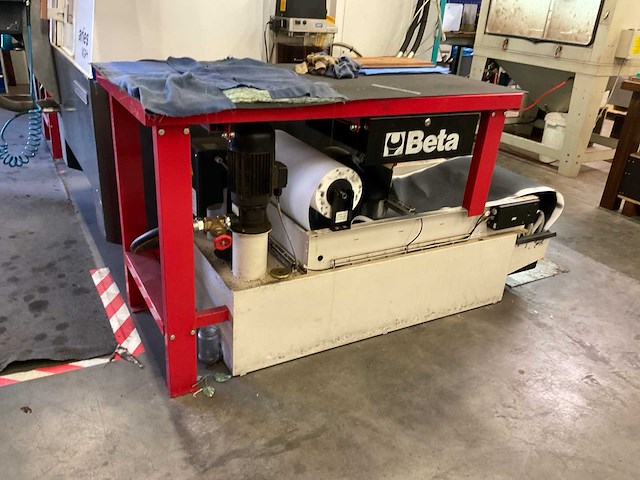 2021 schneeeberger aries ngp+ cnc gereedschapsslijpmachine - afbeelding 3 van  23