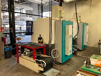 2021 schneeeberger aries ngp+ cnc gereedschapsslijpmachine - afbeelding 4 van  23