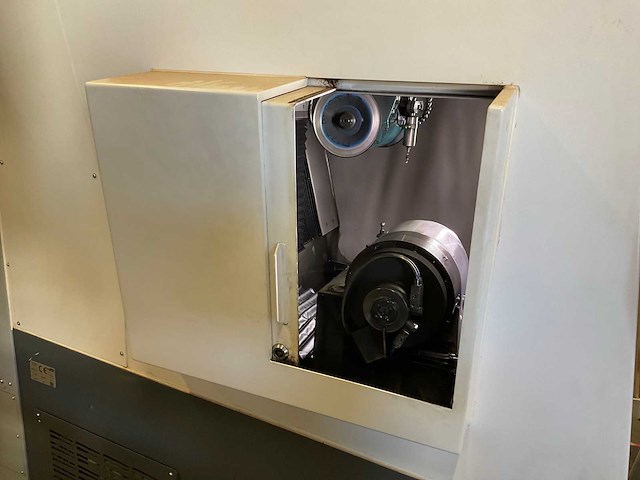 2021 schneeeberger aries ngp+ cnc gereedschapsslijpmachine - afbeelding 6 van  23