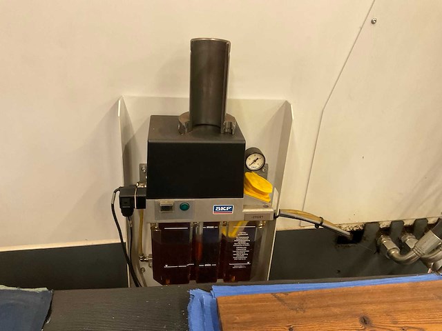 2021 schneeeberger aries ngp+ cnc gereedschapsslijpmachine - afbeelding 16 van  23