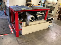 2021 schneeeberger aries ngp+ cnc gereedschapsslijpmachine - afbeelding 1 van  12