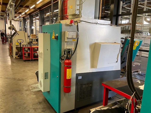 2021 schneeeberger aries ngp+ cnc gereedschapsslijpmachine - afbeelding 2 van  12