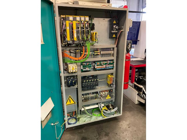 2021 schneeeberger aries ngp+ cnc gereedschapsslijpmachine - afbeelding 4 van  12