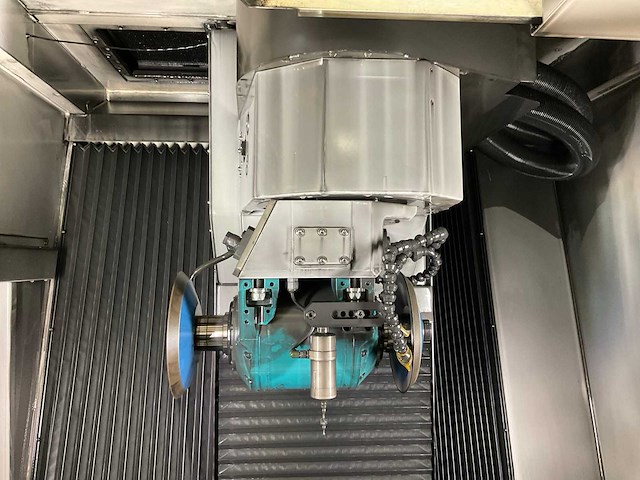 2021 schneeeberger aries ngp+ cnc gereedschapsslijpmachine - afbeelding 9 van  12