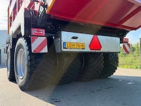 2021 schuitemaker rapide 5800 w opraapwagen - afbeelding 2 van  16