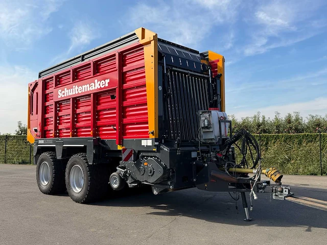 2021 schuitemaker rapide 5800 w opraapwagen - afbeelding 3 van  16