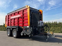 2021 schuitemaker rapide 5800 w opraapwagen - afbeelding 3 van  16