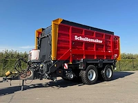 2021 schuitemaker rapide 5800 w opraapwagen