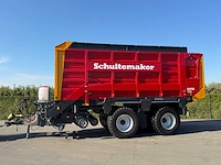 2021 schuitemaker rapide 5800 w opraapwagen - afbeelding 9 van  16