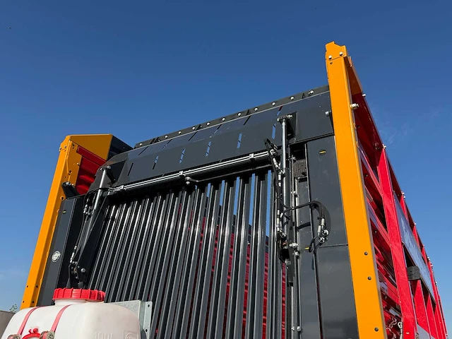 2021 schuitemaker rapide 5800 w opraapwagen - afbeelding 12 van  16