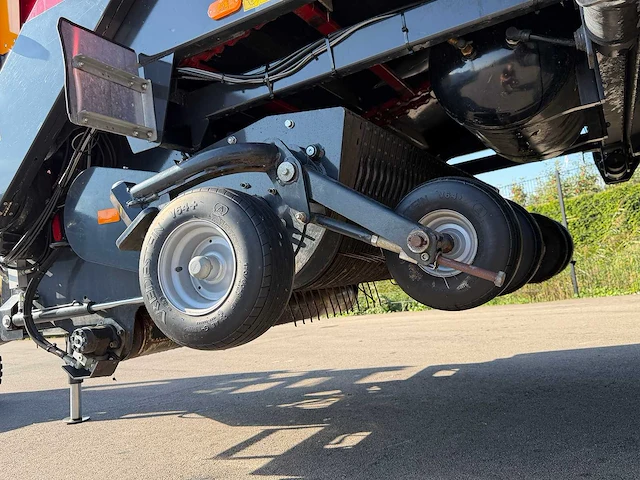 2021 schuitemaker rapide 5800 w opraapwagen - afbeelding 14 van  16