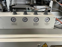 2021 scm olympic k230r evo kantenlijmmachine - afbeelding 3 van  21