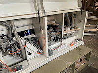 2021 scm olympic k230r evo kantenlijmmachine - afbeelding 4 van  21