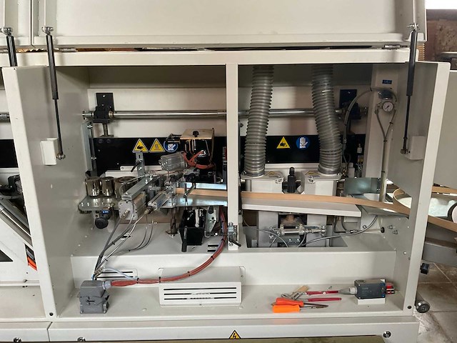 2021 scm olympic k230r evo kantenlijmmachine - afbeelding 5 van  21