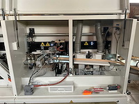 2021 scm olympic k230r evo kantenlijmmachine - afbeelding 5 van  21