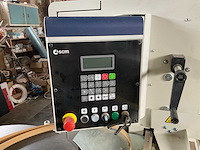 2021 scm olympic k230r evo kantenlijmmachine - afbeelding 6 van  21