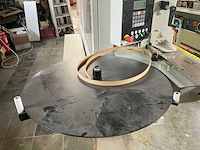 2021 scm olympic k230r evo kantenlijmmachine - afbeelding 9 van  21