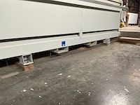 2021 scm olympic k230r evo kantenlijmmachine - afbeelding 10 van  21