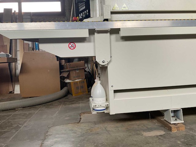 2021 scm olympic k230r evo kantenlijmmachine - afbeelding 11 van  21