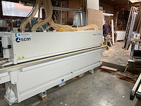 2021 scm olympic k230r evo kantenlijmmachine - afbeelding 15 van  21