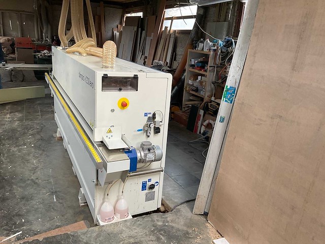 2021 scm olympic k230r evo kantenlijmmachine - afbeelding 17 van  21