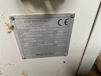 2021 scm olympic k230r evo kantenlijmmachine - afbeelding 19 van  21