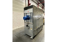 2021 scm vacumobil jt 300 filter afzuiginstallatie