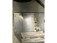 2021 scm vacumobil jt 300 filter afzuiginstallatie - afbeelding 2 van  8