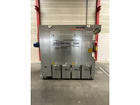 2021 scm vacumobil jt 300 filter afzuiginstallatie - afbeelding 5 van  8