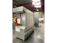 2021 scm vacumobil jt 300 filter afzuiginstallatie - afbeelding 6 van  8