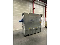 2021 scm vacumobil jt 300 filter afzuiginstallatie - afbeelding 7 van  8
