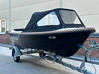 2021 sea-finder 435 sloep - afbeelding 2 van  20