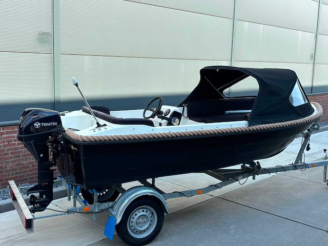 2021 sea-finder 435 sloep - afbeelding 15 van  20