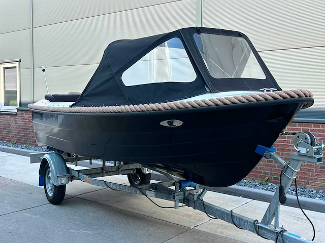 2021 sea-finder 435 sloep - afbeelding 5 van  20