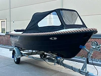 2021 sea-finder 435 sloep - afbeelding 5 van  20