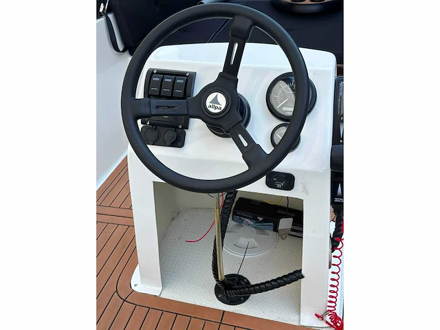 2021 sea-finder 435 sloep - afbeelding 11 van  20